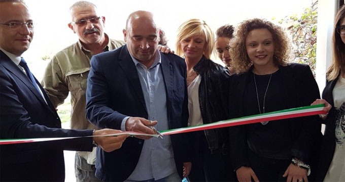 Camerino. Inaugurata la Casa del Commiato.