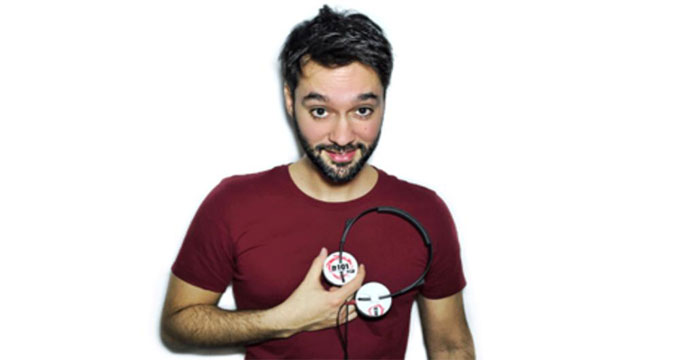 Morto Stefano Mastrolitti, dj di Radio 101.