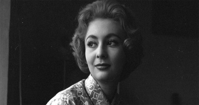 gambineri È morta Anna Maria Gambineri, storica “signorina Buonasera”.