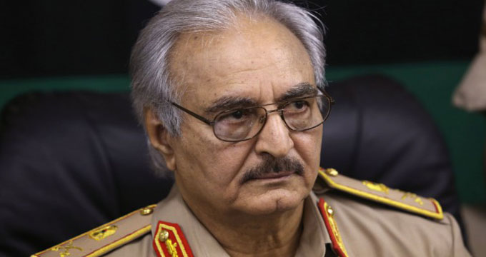 haftar