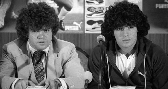 Argentina. Trovato morto Cyterszpiler, primo agente e amico di Maradona.