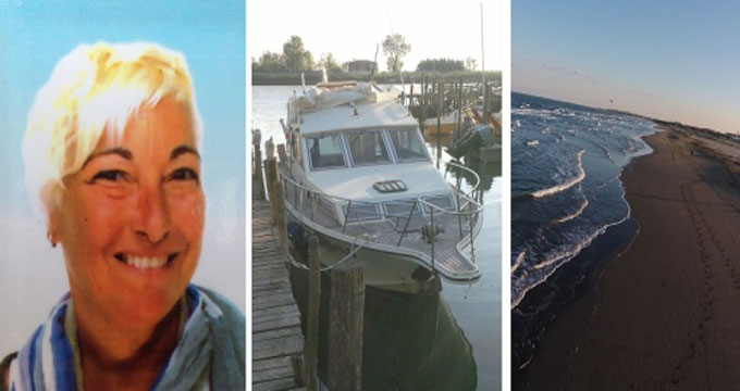 Spinea. Donatella annaspava in mare e Giovanni non lanciò salvagenti.