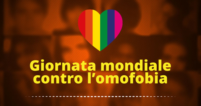 Anche le pompe funebri contro l’omofobia: “seppelliamola, non toccate l’arcobaleno”.