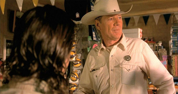 parks È morto Michael Parks, tra gli attori preferiti di Tarantino.