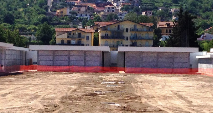 quarto A Quarto il primo forno crematorio dell’area flegrea.