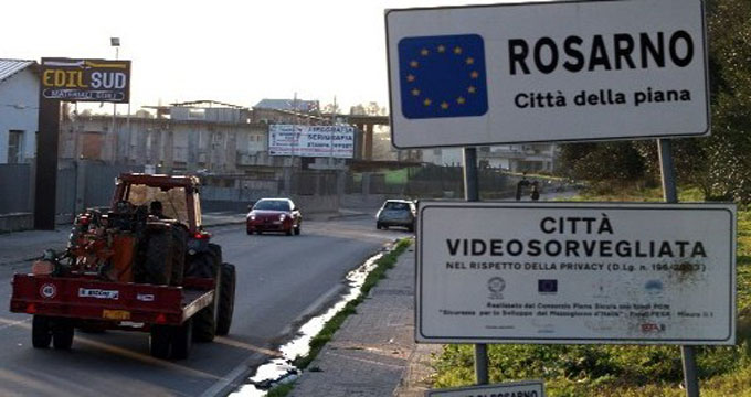 rosarno Rosarno. Approvata la delibera per l’ampliamento del cimitero.