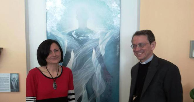 Savona. Opere d’arte per la Cappella dell’obitorio del San Paolo.