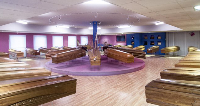 La produzione di Scacf