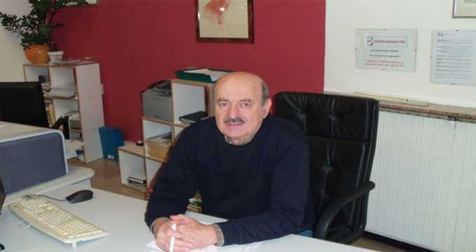 Il pavese Mario Spadini alla guida della Federazione Italiana Cremazione.