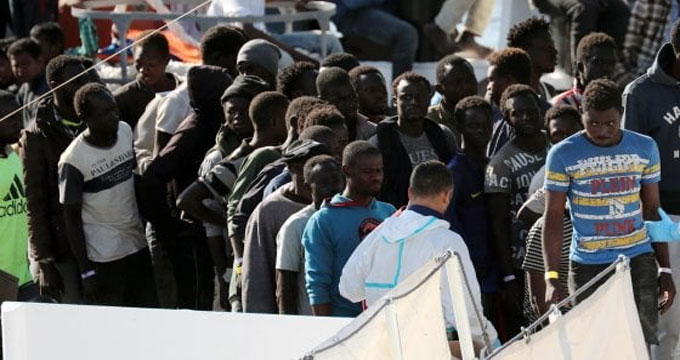 migranti