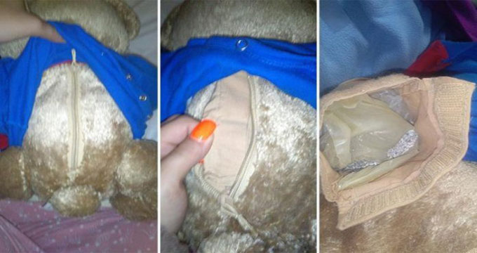 ceneri-orsetto-696×464 Inghilterra. I poliziotti gettano a terra le ceneri del figlio morto durante una perquisizione: la mamma chiede giustizia.