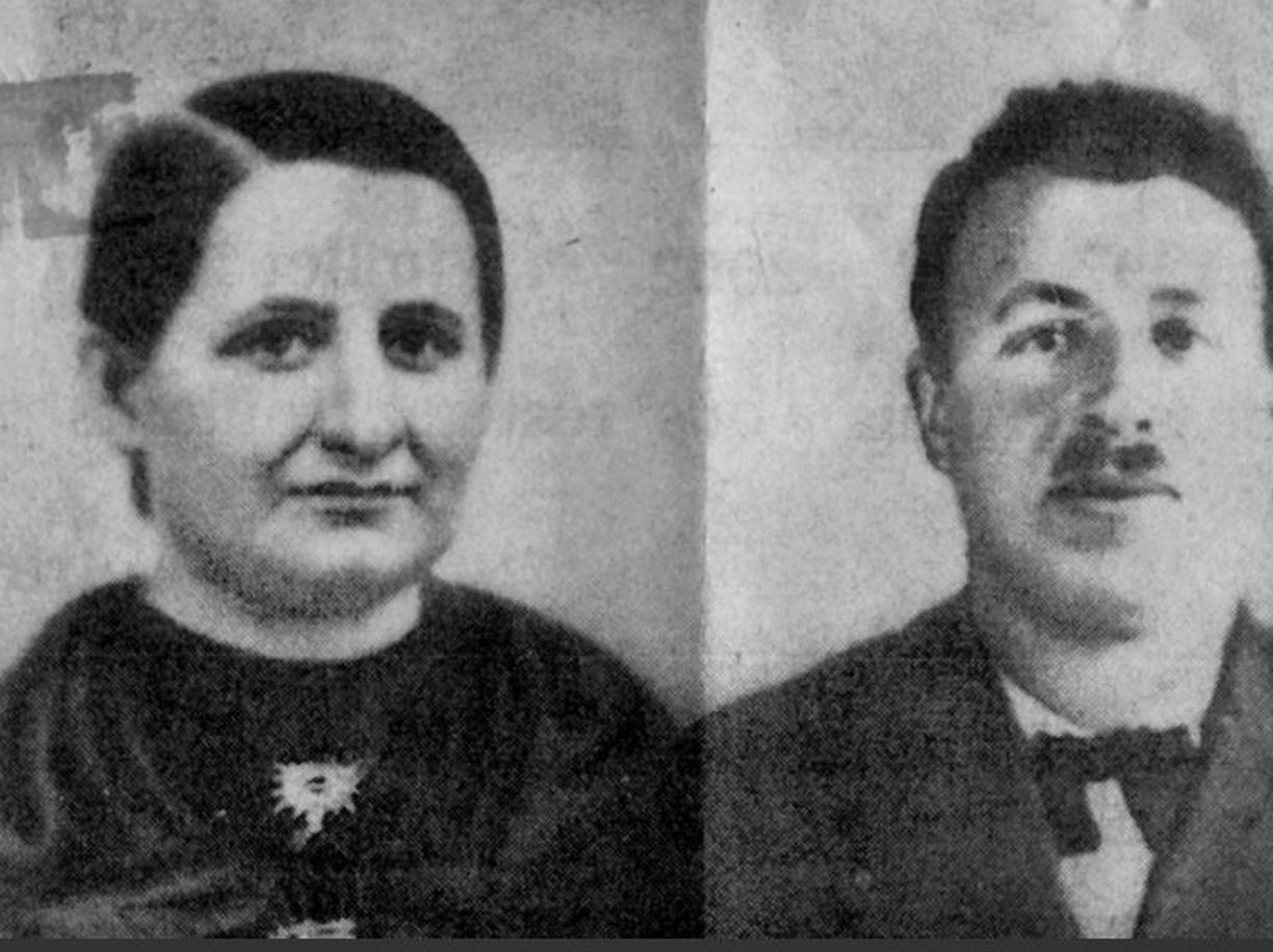 coppia scomparsa 75 anni fa