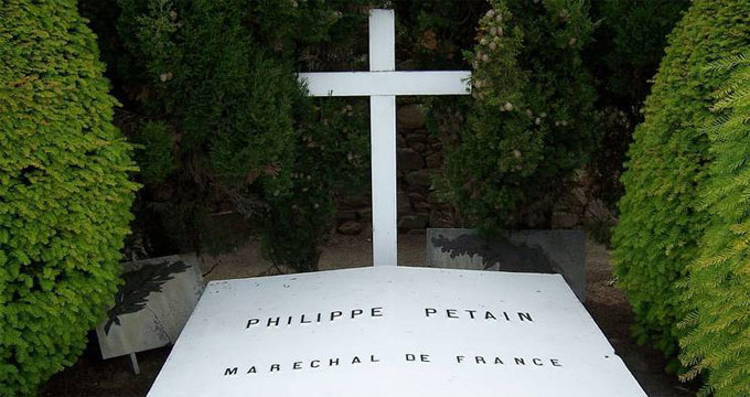 petain