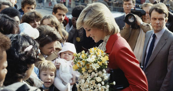 lady-D 31 agosto 1997. Lady Diana, a 22 anni dalla morte il mondo la ricorda.