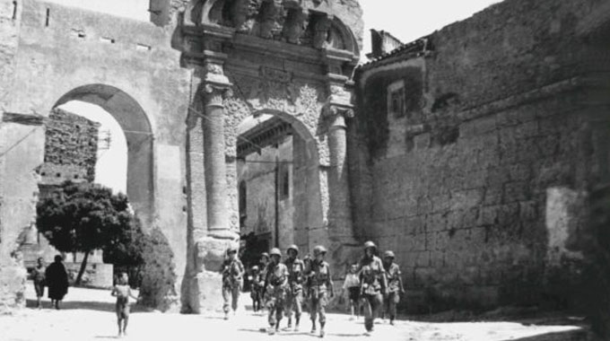 Storia di un carabiniere ucciso nella Sciacca del 1940.