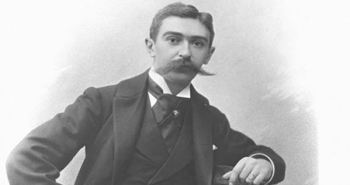 Pierre-de-Coubertin 2 settembre 1937. Addio a Pierre de Coubertin, il fondatore delle Olimpiadi.