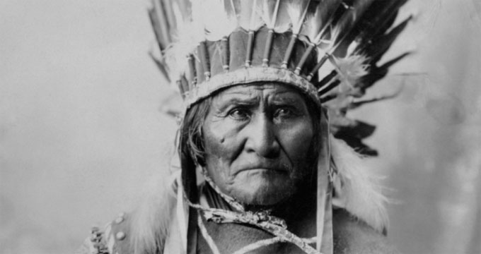 geronimo