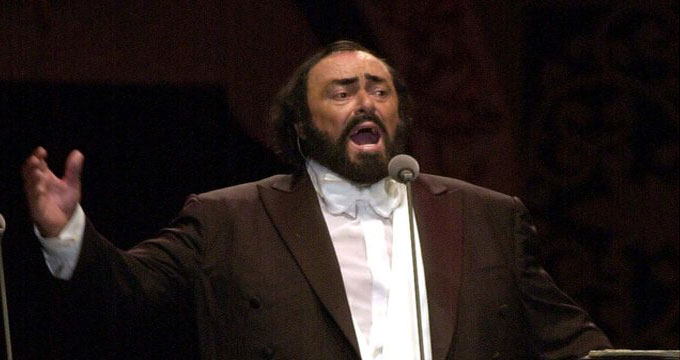pavarotti