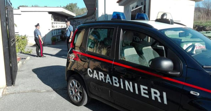 CIVITAVECCHIA-cimitero