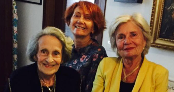 Fiorenza-Ferrini-94-anni