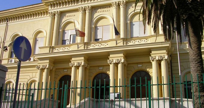 San Severo. Apre la nuova camera mortuaria.