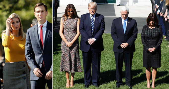 melania_ivanka_donald_trump_strage_las_vegas