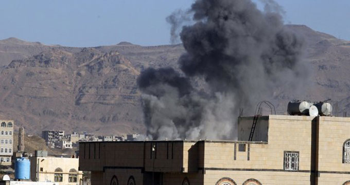 arabia Arabia Saudita. Cade elicottero vicino allo Yemen: morto il principe Mansour bin Muqrin.