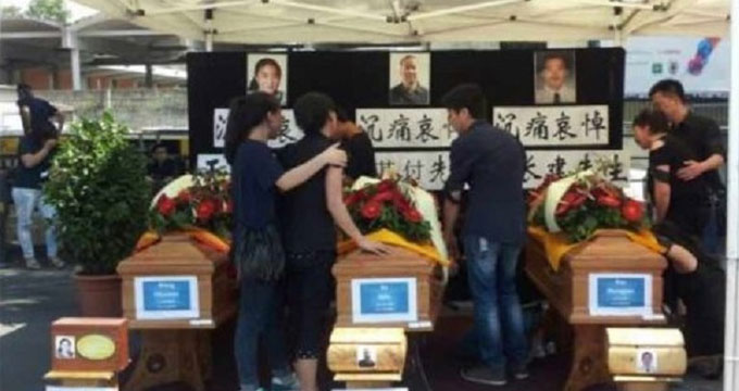 cina I cinesi non muoiono mai? Il mistero dei loro funerali.