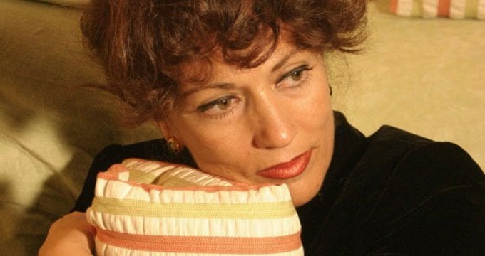 ketty Il teatro in lutto per la scomparsa di Ketty Volpe.