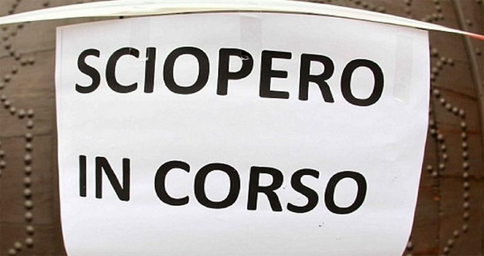 Monza. Niente funerale: obitorio chiuso per sciopero.