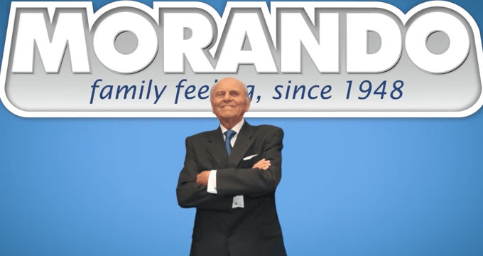 morando Addio a Enrico Morando, il pioniere italiano del cibo per cani.