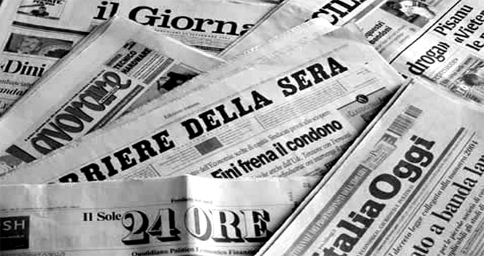 giornali