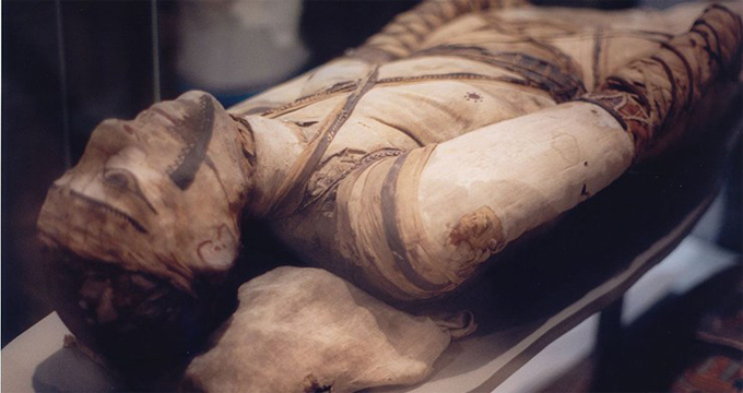 Mummie