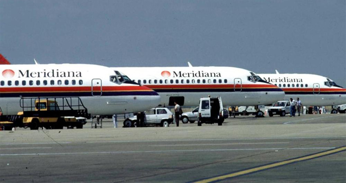 meridiana