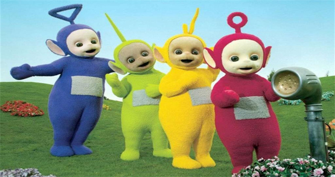 teletubbies