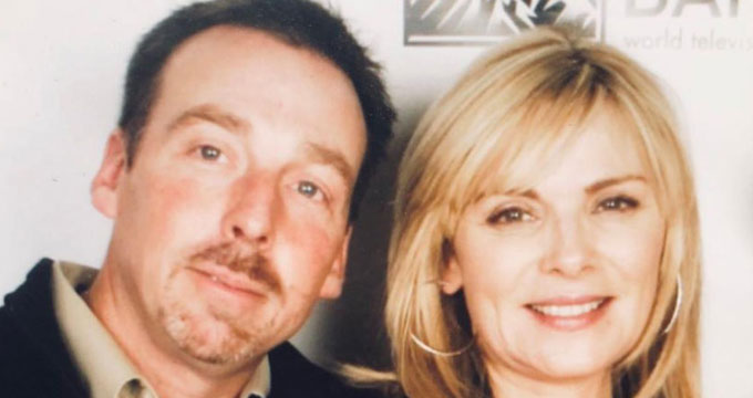 Christopher-Kim-Cattrall