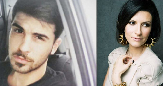 vincenzo-ruggiero-laura-pausini. Vincenzo Ruggiero, slittano i funerali. L’omaggio di Laura Pausini sulla sua tomba.