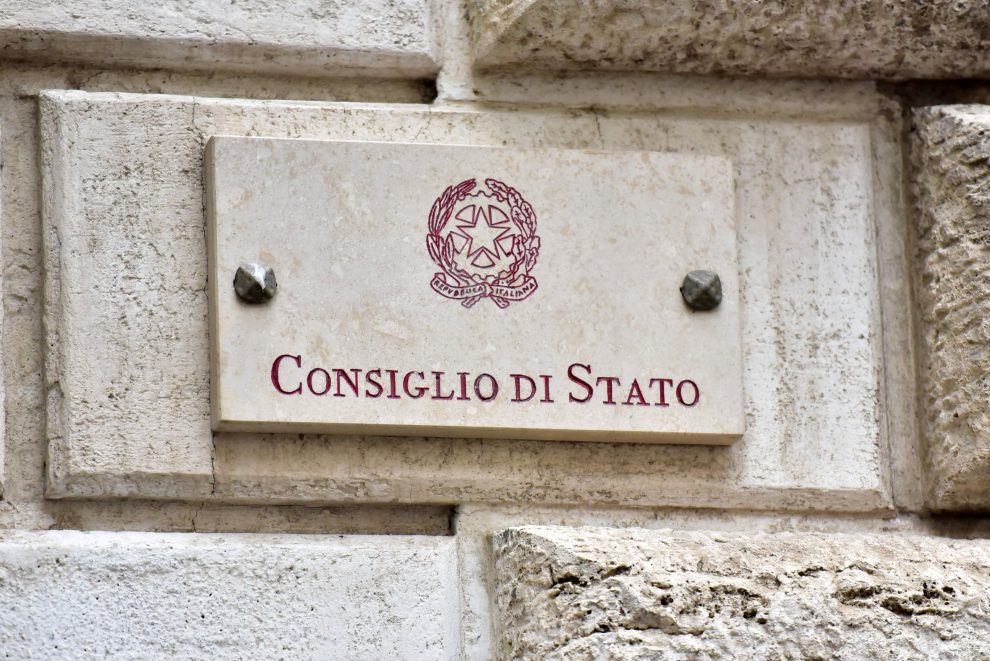 Consiglio-di-Stato