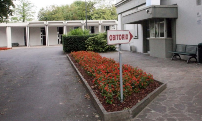 Da dicembre lasciati in obitorio, tre anziani di Treviso sepolti dopo 6 mesi.