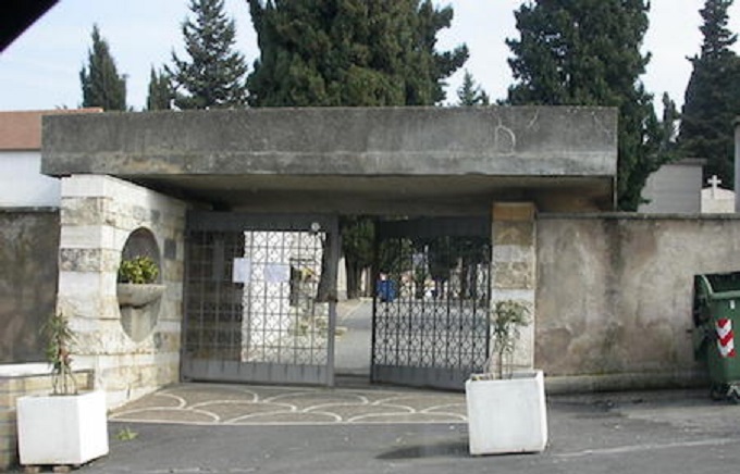 cimitero frasccati