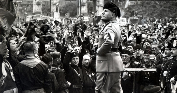 mussolini