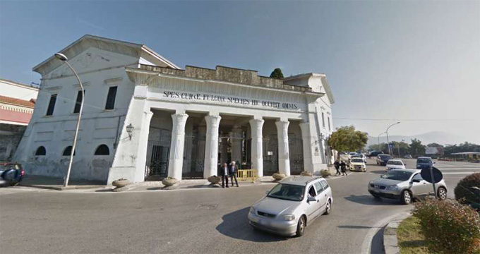 Cimitero-Caserta