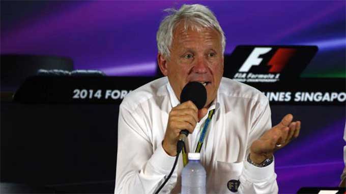 Charlie-Whiting