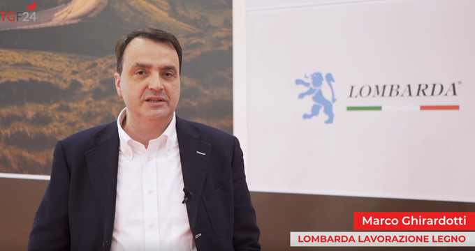 Videogallery Memoria Expo 2019. Marco Ghirardotti, Lombarda Lavorazione Legno.
