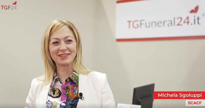 Videogallery Memoria Expo 2019. Michela Sgoluppi, SCACF spa.
