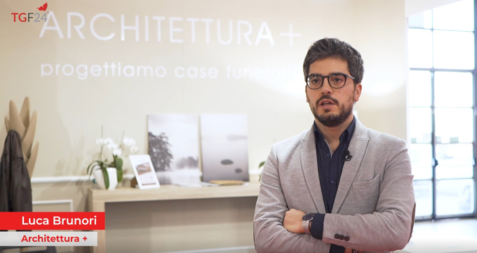 Videogallery Memoria Expo 2019. Luca Brunori, Architettura +.