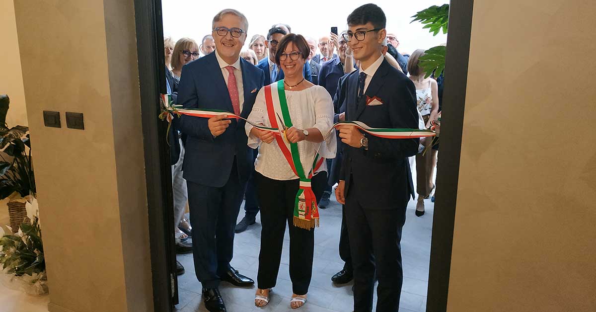 A Caresanablot nasce la prima Casa Funeraria di Vercelli.