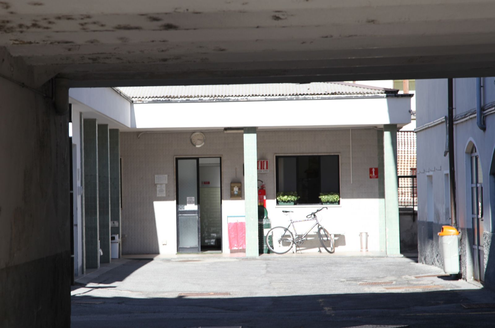 Bistolfi: ”Da anni denunciavo la presenza di amianto all’obitorio”.