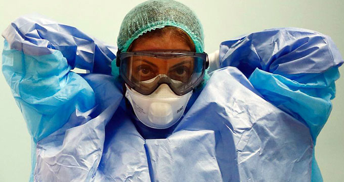 CoronavirusInfermieri