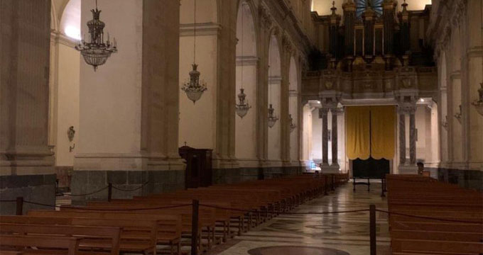 Sono attimi, giorni e settimane infernali, questi.